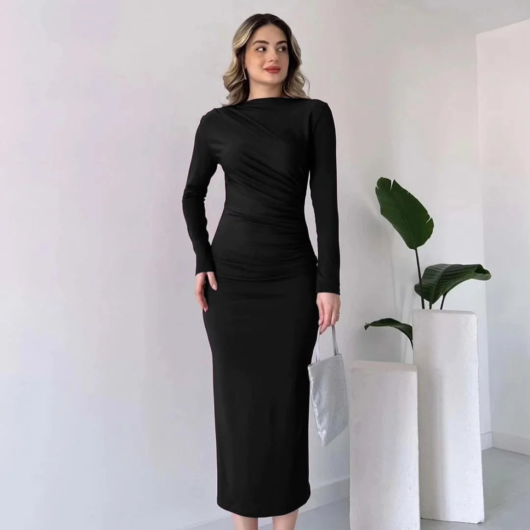 Summer Body-Con Dress By Comfort