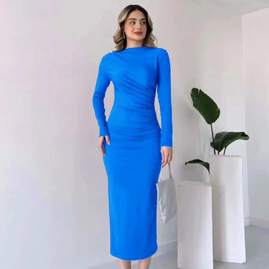 Summer Body-Con Dress By Comfort