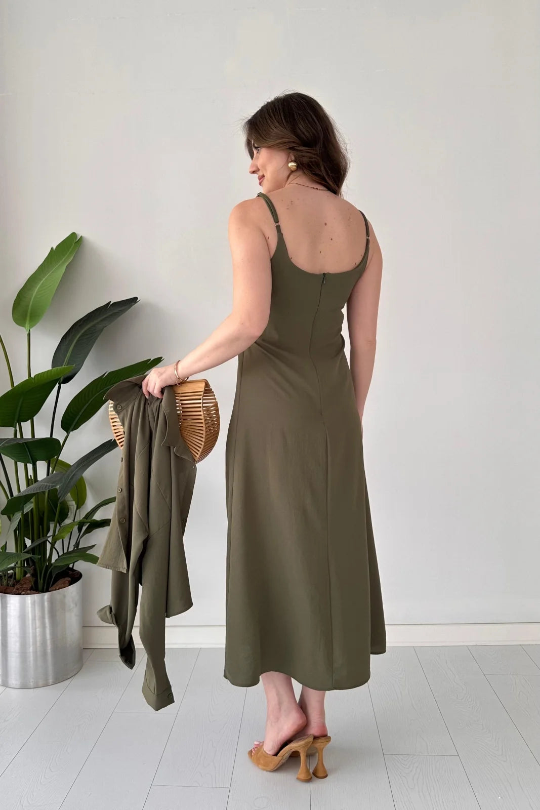 Comfort Korean Style Long Koti Maxi 2 Piece